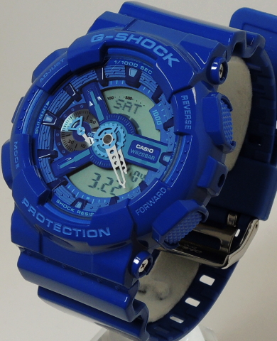 Đồng hồ G-Shock GA-110BC- 2A